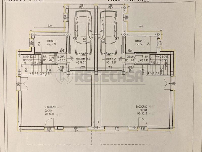 Casa Semi Indipendente in Vendita a Spinea, 480'000&euro;, 160 m², con Box