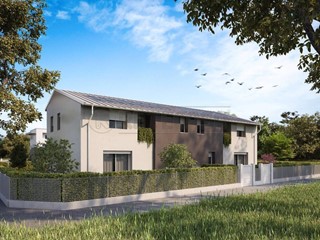 Casa Semi Indipendente in Vendita a Spinea, 480'000€, 160 m², con Box