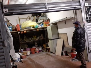 Box in Vendita a Firenze, zona Rifredi, 46'000€, 17 m²