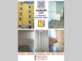 Casa Semi Indipendente in Affitto a Napoli, zona centro, 3'000€, 300 m²