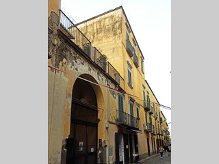 Trilocale in Vendita a Napoli, zona Ponticelli, 119'000€, 80 m²