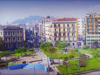 Trilocale in Vendita a Napoli, zona centro stazione nazionale, 149'000€, 75 m²