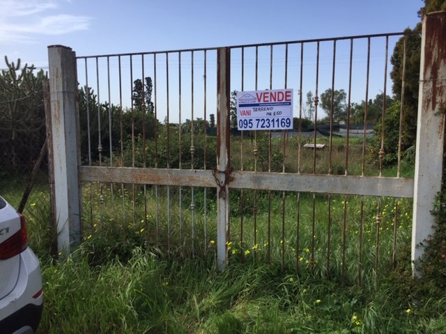 Terreno agricolo in Vendita a Catania, zona Campo di mare, 22'000€, 225 m²