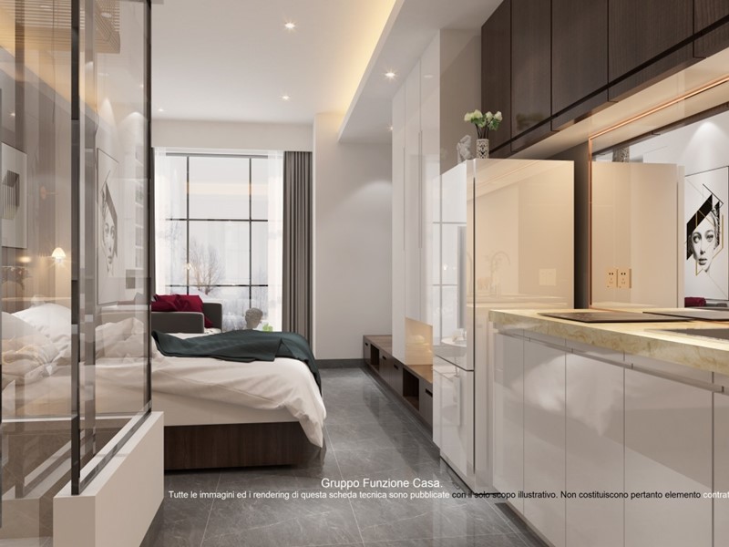 Quadrilocale in Vendita a Brescia, zona CITTA' - Zona Sud, 405'000€, 152 m²