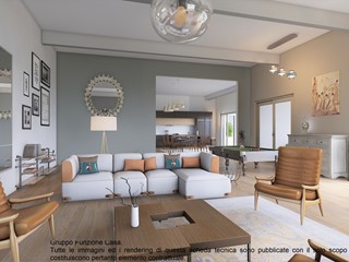 Quadrilocale in Vendita a Brescia, zona CITTA' - Zona Sud, 405'000€, 152 m²