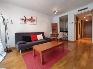 Monolocale in Affitto a Trento, 450€, 44 m², arredato