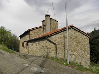 Rustico in Vendita a Castel San Niccolò, zona strada in casentino, 270'000€, 230 m²