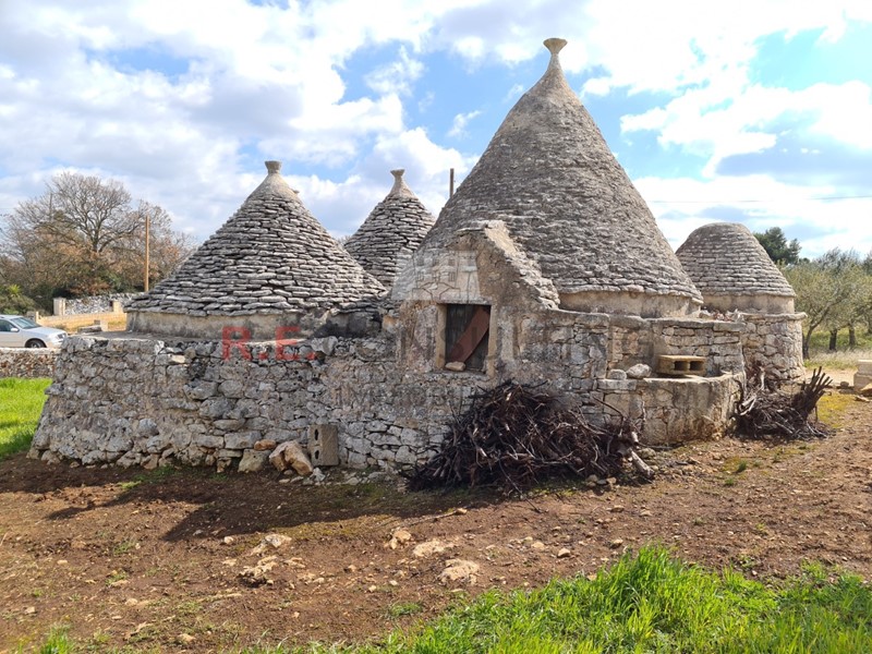 Appartamento in Vendita a Martina Franca, 78'000€, 57 m²