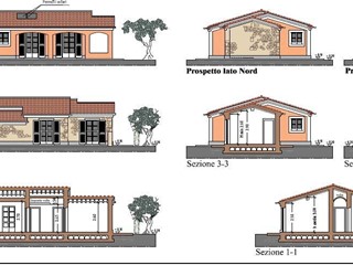 Terreno edificabile in Vendita a Fosdinovo, zona Caniparola, 85 m²