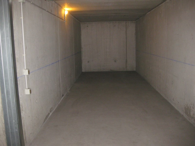 Box in Affitto a Rho, zona MAZZO, 110€, 18 m²