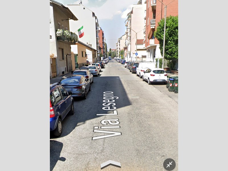 Monolocale in Affitto a Torino, zona Santa Rita, 250€, 30 m², arredato