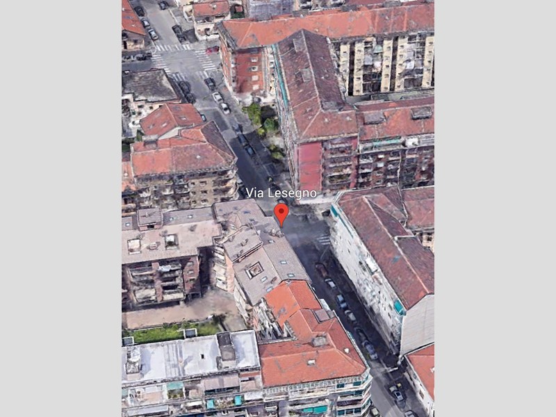 Monolocale in Affitto a Torino, zona Santa Rita, 250€, 30 m², arredato