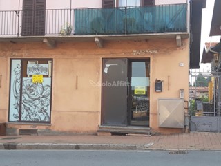Capannone in Affitto a Cossato, 490€, 80 m²
