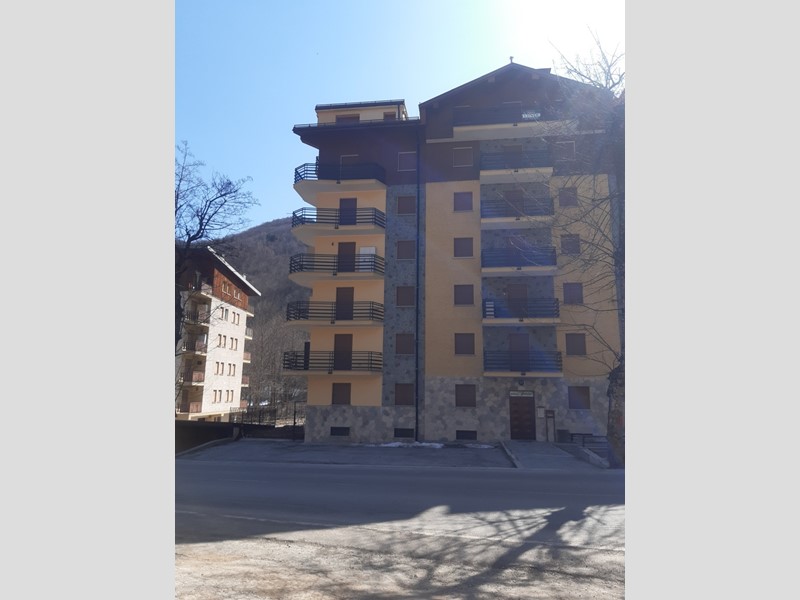 Quadrilocale in Vendita a Limone Piemonte, 85'000€, 50 m²