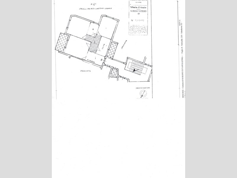 Trilocale in Vendita a Marano di Napoli, 180'000€, 95 m²