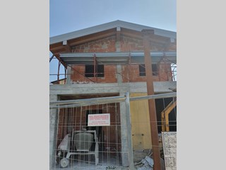 Casa Indipendente in Vendita a Cazzago San Martino, zona residenziale, 140'000€, 220 m²