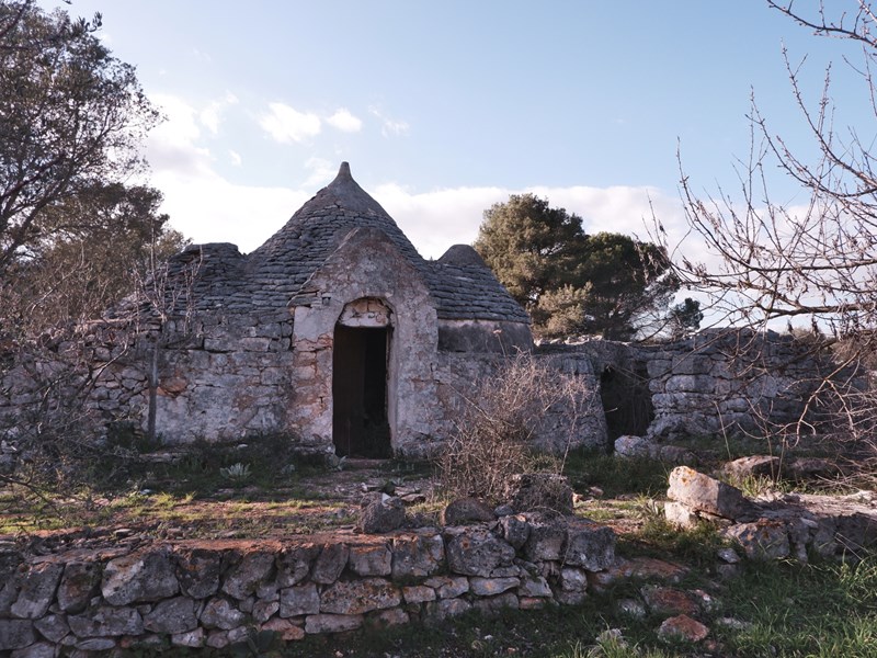 Trullo in Vendita a Ceglie Messapica, 25'000€, 1000 m²