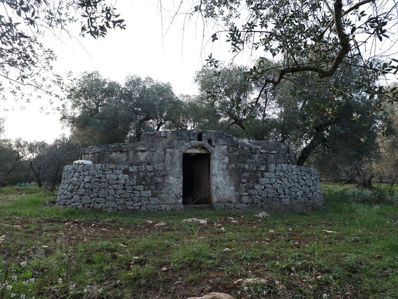 Trullo in Vendita a Ceglie Messapica, 88'000€, 103 m²