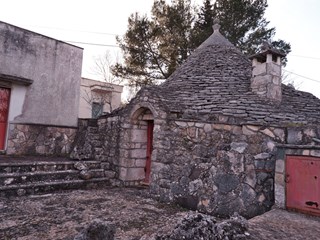 Trullo in Vendita a Ceglie Messapica, zona C.da Selva, 60'000€
