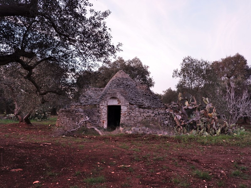 Trullo in Vendita a Francavilla Fontana, zona Difesa, 90'000€