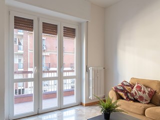 Bilocale in Affitto a Milano, zona isola, 1'500€, 65 m², arredato