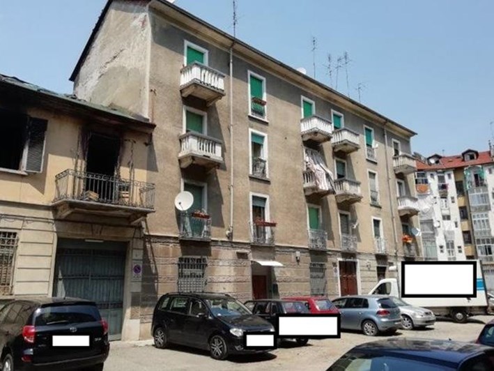 Bilocale in Vendita a Torino, zona Borgo Vittoria, 25'500&euro;, 66 m²