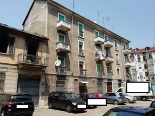 Bilocale in Vendita a Torino, zona Borgo Vittoria, 25'500&euro;, 66 m²