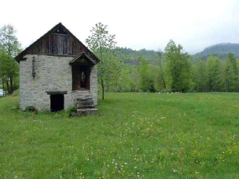 Casale in Vendita a Baceno, 96'000€, 40 m²