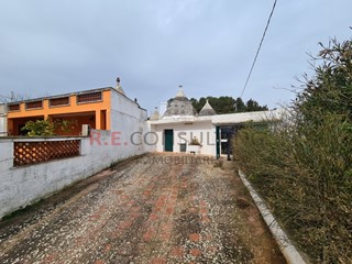 Villa in Vendita a Martina Franca, 68'000€, 109 m²