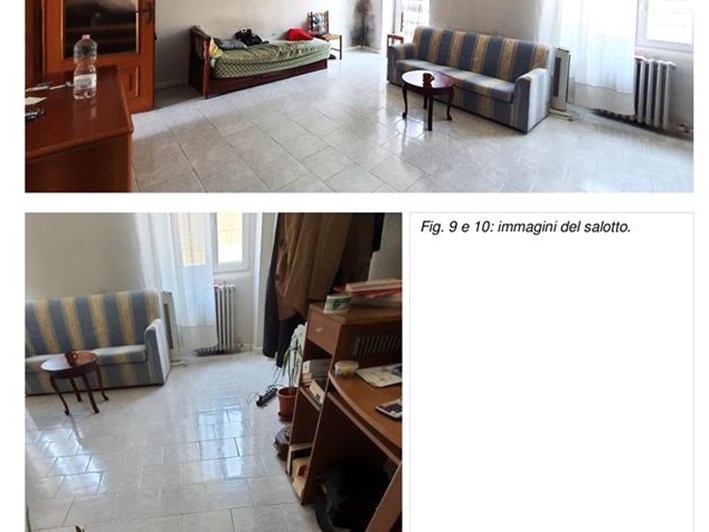 Appartamento in Vendita a Torino, 39'000€, 85 m², arredato