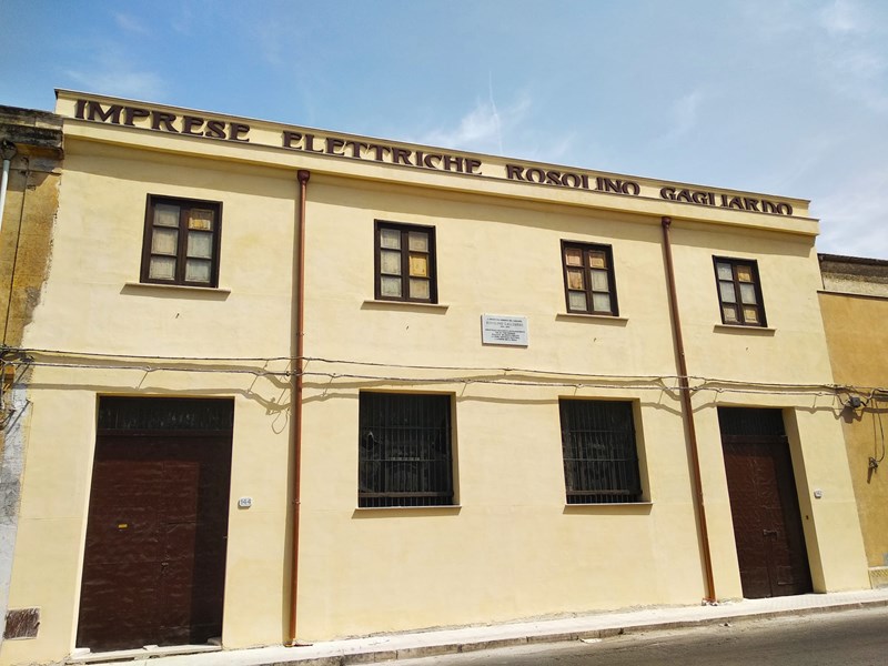 Casa Indipendente in Affitto a Bagheria, zona Bivio per Aspra, 3'500€, 600 m²