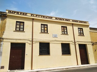 Casa Indipendente in Affitto a Bagheria, zona Bivio per Aspra, 3'500€, 600 m²