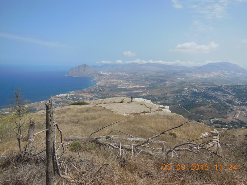 Terreno agricolo in Affitto a Erice, 1'000€, 22000 m²