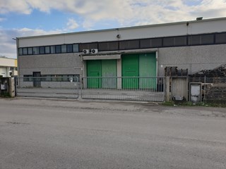 Capannone in Vendita a Casale sul Sile, zona Industriale, 380'000€, 1725 m²