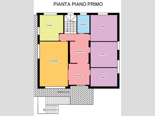 Casa Indipendente in Vendita a Padova, zona Paltana, 550'000€, 280 m²