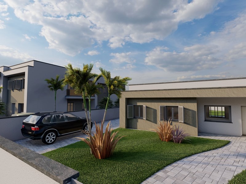 Villa in Vendita a Copertino, zona coopertino, 200'000€, 130 m²