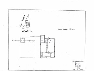 Villa in Vendita a Belmonte Mezzagno, 55'000€, 120 m²