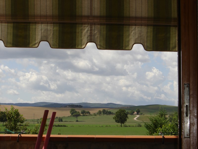 Quadrilocale in Affitto a Monteroni d'Arbia, zona MORE DI CUNA, 600€, 75 m², arredato, con Box