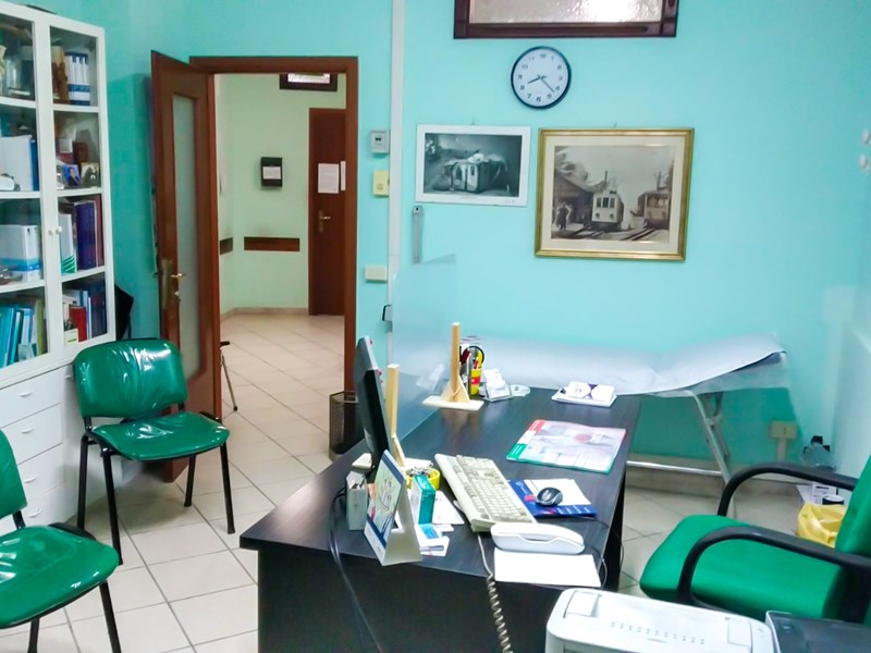 Studio in Affitto a Ercolano, 75 m², arredato