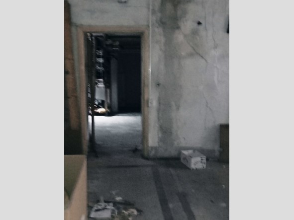 Capannone in Vendita a Lucca, zona San Donato, 130'000€, 100 m²