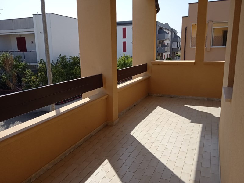 Villetta a schiera in Vendita a Campomarino, zona Campomarino Lido, 99'000€, 100 m², arredato