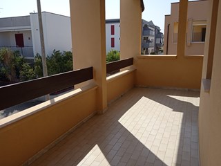 Villetta a schiera in Vendita a Campomarino, zona Campomarino Lido, 99'000€, 100 m², arredato