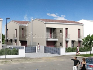 Casa Semi Indipendente in Vendita a Nanto, 185'000&euro;, 170 m², con Box