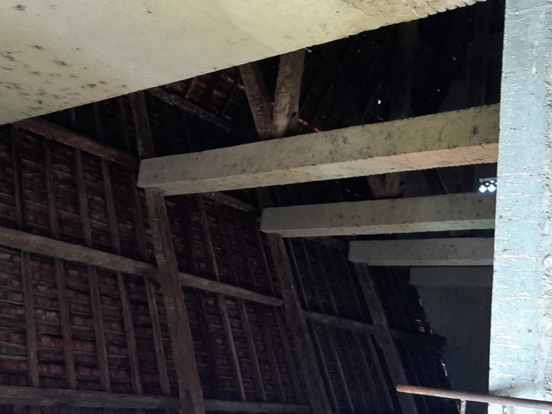 Villa in Vendita a Cadelbosco di Sopra, zona Il Cantone, 210'000€, 1000 m², con Box