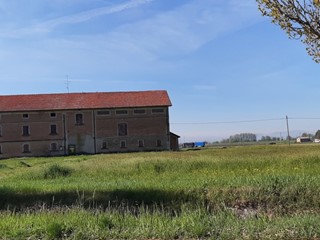 Villa in Vendita a Cadelbosco di Sopra, zona Il Cantone, 210'000€, 1000 m², con Box