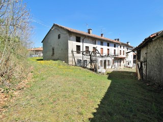Rustico in Vendita a Nogarole Vicentino, 135'000&euro;, 596 m²