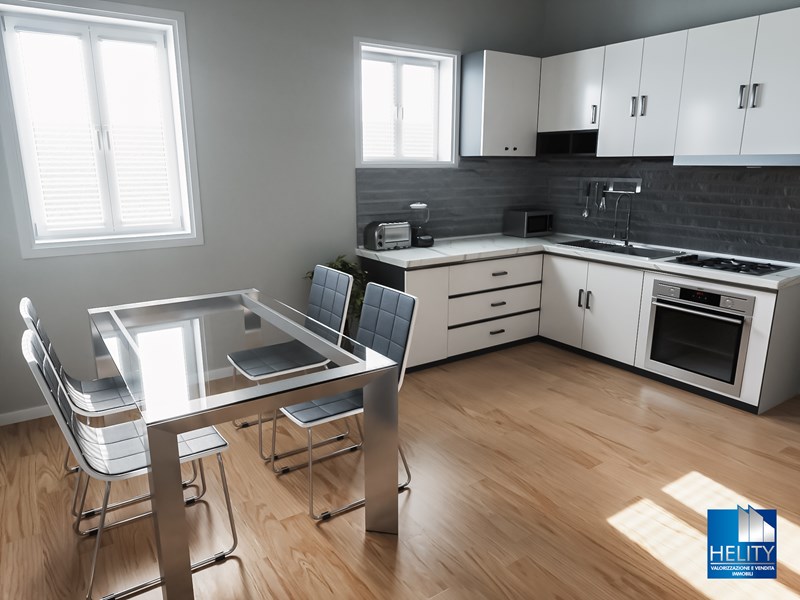 Monolocale in Vendita a Bologna, zona MASSARENTI, 185'000€, 40 m²