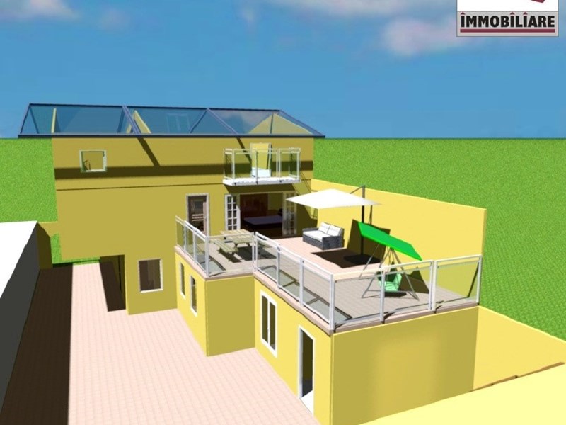 Casa di corte in Vendita a Mondragone, 68'000€, 150 m²