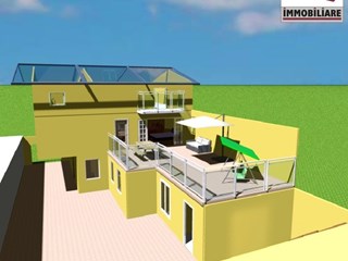 Casa di corte in Vendita a Mondragone, 68'000€, 150 m²