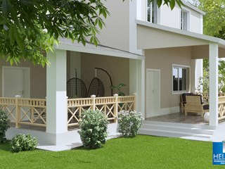 Villa in Vendita a Caraffa di Catanzaro, 239'000€